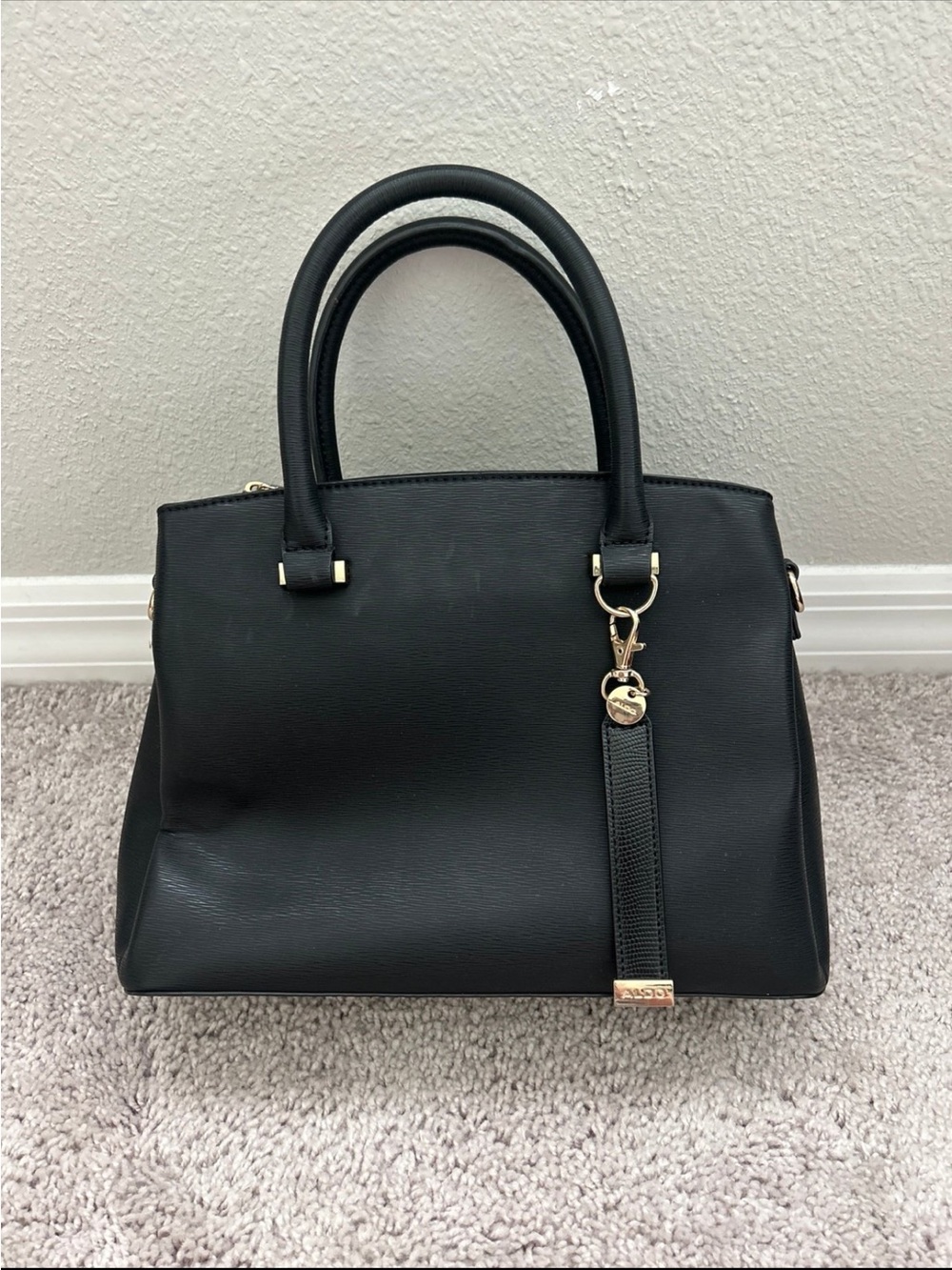 Aldo Black Purse 👜